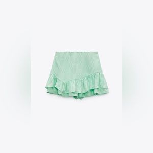 Zara Mini Skort